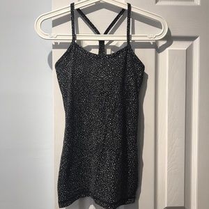 Lululemon Power Y Tank Size 2